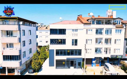 Cumhuriyet Mahallesinde Satılık 3+1 Daire