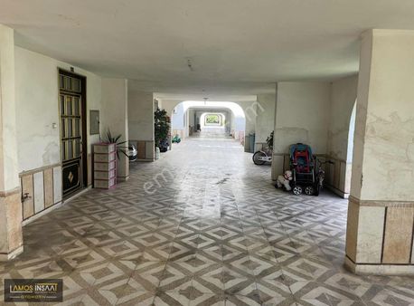 Lamos'dan Tece Merkezde Site İçi Dublex Denize 100 Metre