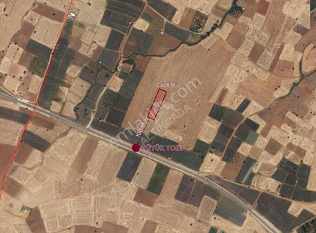 Altıncaba'dan İmrenler'de Çilek Tarlalarının Ortasında 2.625 M²