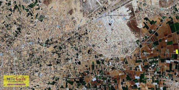 Çomaklı'da Yola Cephe Acil Satılık 36708 M2 Tarla Fiyat Düştü!!!