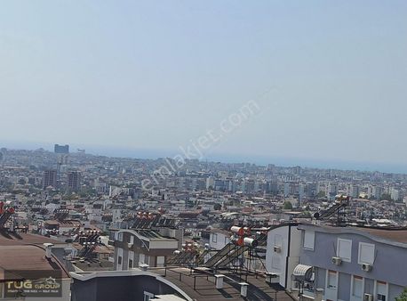 Şehir Manzaralı 5+1 Araç Takasına Açık Dubleks Daire