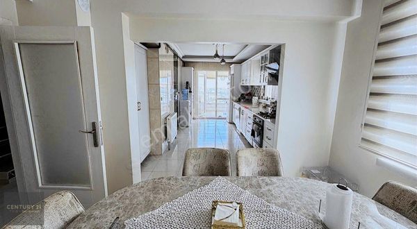 Mavigöl Manzaralı, Çift Katlı 6+2 Ferah Daire