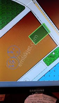 Gülistan Parsellerinde 3 Kata İmarlı Altı Ticari Satılık Arsa