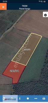 Gömeçte Denize Yakın İmar Dibi Satılık 8232 M2 Arsa Hissesi