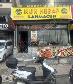 Devren Satılık Bayramtepe Girişte Restorant Komple Herşey Dahil