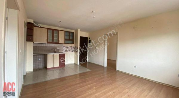 Acc Homes Döşemealtı Toki'de Güncel Kiradan Kiracılı 2+1 Satılık