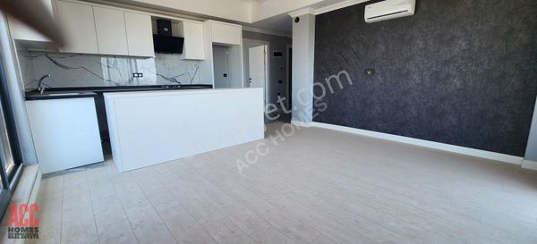 Acc Homes'tan İskanlı Otopark Havuzlu 60 M2 Satılık 1+1