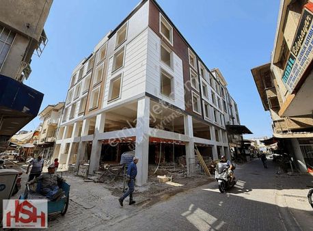 Çarşının Göbeğin'de,kiracısız Kalma Şansı Olmayan Yatırımlık 1+1