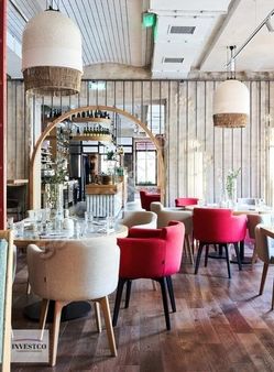 Eski Lara Caddesi Deniz Manzaralı Butik Restoran İşletmesi