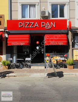 Kültür Kafeler Caddesi Hareketli Konumda Devren Pizza Restoran