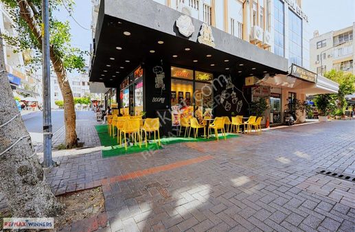 Alanya Atatürk Cad.yüksek Cirolu Devren Kiralık Rest.&tatlıcı