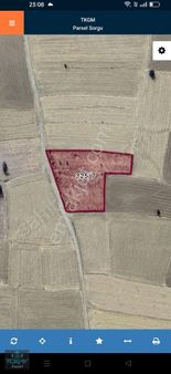 Korkuteli Çomaklı'da Satılık Tarla