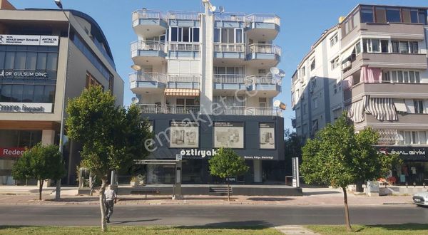 Lara'nın En Değerli Konumunda 3+2 Dublex Daire