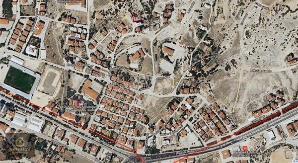 Elmalı Gündoğan'da Uygun Fiyata Satılık 415 M2 Arsa