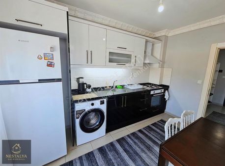 Kepez Şafak'ta Ulaşımı Ve Konumu Şahane 2+1 Site İçi Daire