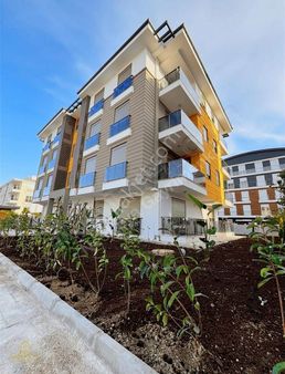 Kepez Habipler'de Sıfır 2+1 Lüks Satılık Daireler