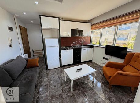Century 21 Net'ten Kampüs Bölgesinde Eşyalı Kiralık Apartlar
