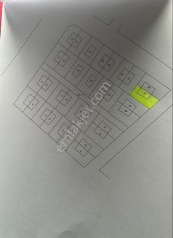 Yeniciftlik Ballı Cami Yakınında İmar Yolunda Arsa