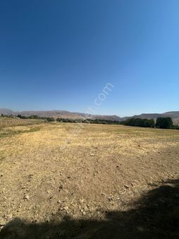 Havaalanı Yanında Satılık Tarla