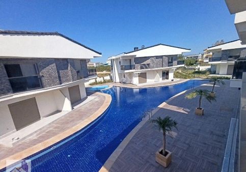 Manavgat Evrenseki Deniz Tarafında Satılık Sıfır 2+1 Yüksek Giriş Daire