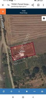 Yavuz Mahallesinde Satılık Arsa