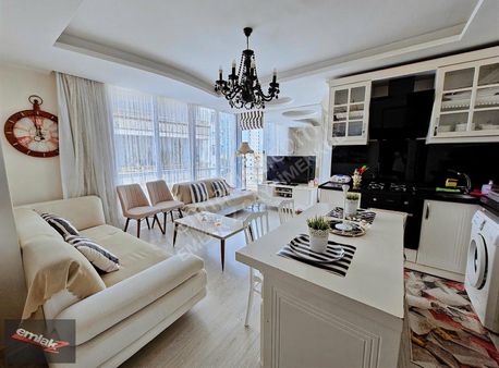 Emlak Z'den 乂 Yeni Mah. 乂ful Eşyalı 乂 2+1 Satılık Daire