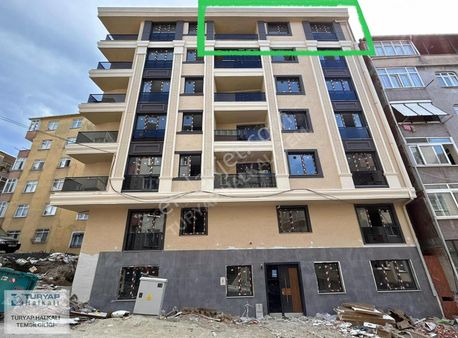 Turyap'tan~siyavuşpaşada Şehir Manzaralı Satılık 3+1 Sıfır Daire