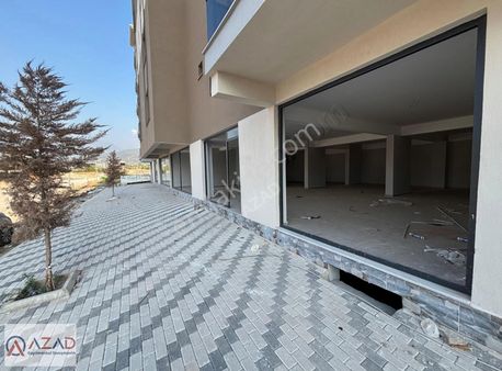 Azad-fakiusaginda Kıralık 200 M² Is Yerı