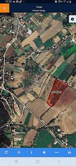 Karacabey Bayramdere'de Satılık 3092m² Hisseli Kivi Bahçesi