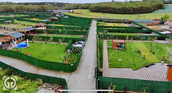 __gökdemir'den Kurnada Emsali Olmayan Özel Parselli Hobi Bahçesi