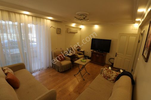 Akçay Köşemden Merkezde Masrafsız 2+1 Satılık Daire