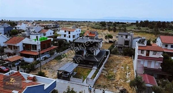 Salihleraltı Gülkent Sitesinde Denize 2.parsel Arsa