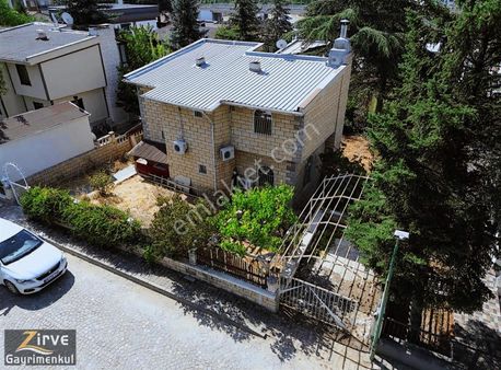 Zirve'den Site İçerisinde Şehir Merkezinde Dublex Villa!