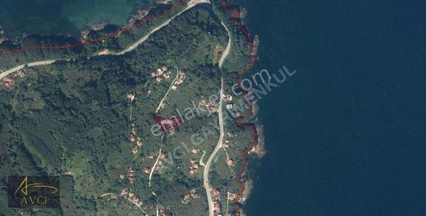 Avcı Gayrimenkulden Kaleyaka Mahallesinde Yatırmlık Arsa