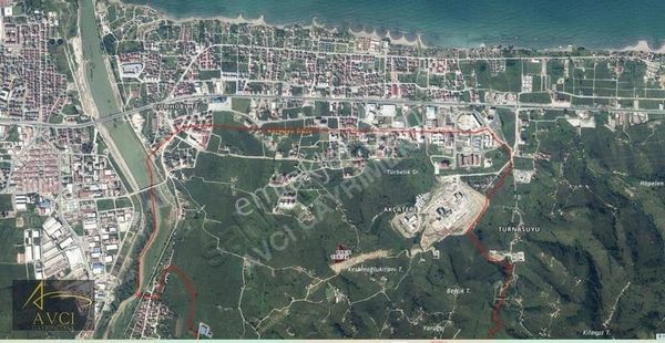 Avcı Gayrimenkulden Akçatepe' De Satılık Arsalar