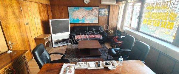 Kızılay Ihlamur Sokak 1+1 Eşyalı Ofis