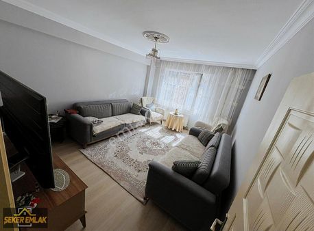 Şeker Emlaktan 71 Evler Mah. Ertaş Cad Yakını. 100m² 2+1 Daire