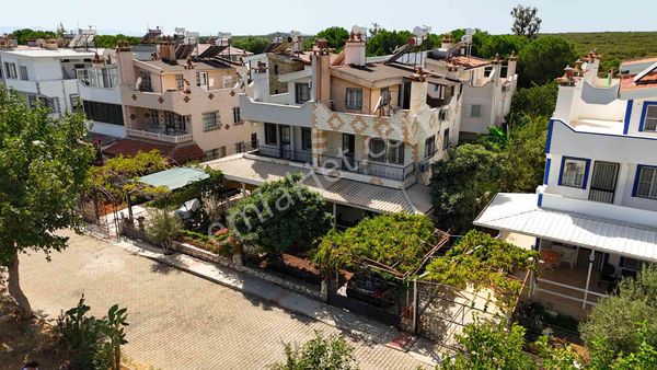 Çamlık Mahallesinde 3+1 Satılık Yazlık