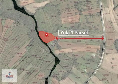 Kandıra Üğümce'de Satılık 2.785 M2 Tarla