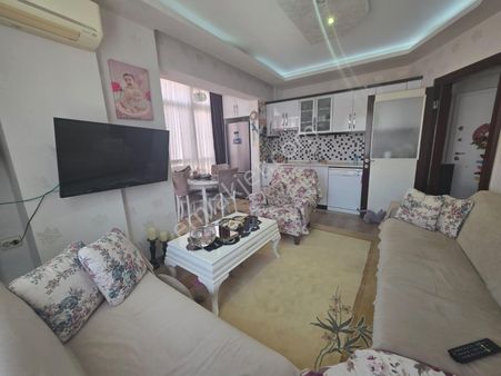 Acil Satılık Didim Merkezde Ön Cephe Ara Kat Ferah 2+1 Daire