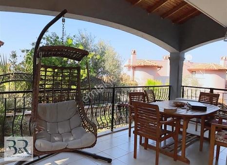 Merkezde Deniz Manzaralı 4+1 Triplex