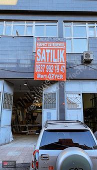 *realty World* Satılık Ticari Komple Bina Seyrantepe Sanayi