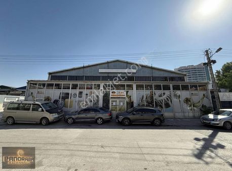 Panorama'dan Karatay Sanayi'de Doğum Evi Arkası Kiralık Dükkan