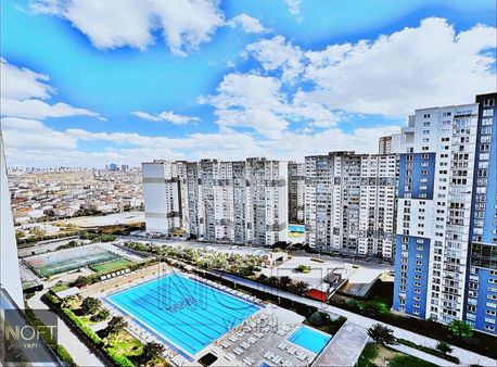 Site İçerisinde Full Konseptli 3+1 135 M2 Satılık Daire