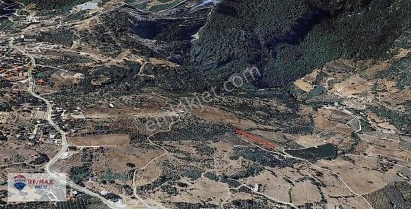 Remax Palm'den Kayrakkeşlikte Manzaralı 2693m2 Parsel