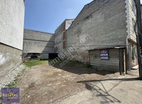 Bursa Osmangazi Küçükbalıklı Da İmarlı Arsa