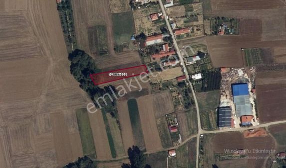 Ali Çifter' Den Uludere De Satılık Arazi