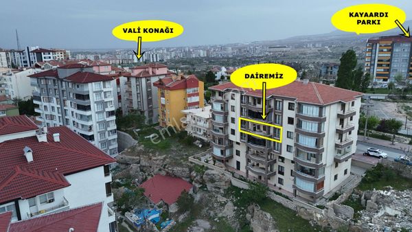 E.gökal Vali Konağı Yokuşu Özden Market Yanı Ara Kat 2+1 Geniş