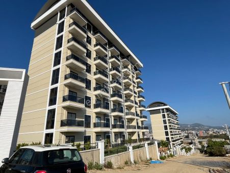 Fırsat ! Payallar Deniz Manzaralı Aktiviteli Sitede 2+1 Daire