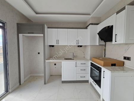 💫 Mete Konakları Yakını Cephesi Açık Sıfır Kilerli Lüks 2+1 Daireler 🔥